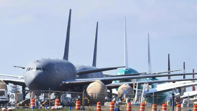 US says it will adopt global climate standards for aviation