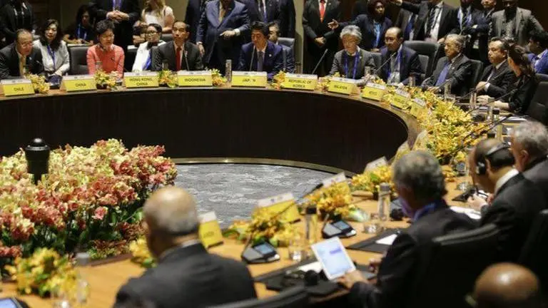 Indonesian President speaks ahead of APEC summit Indonesian President speaks ahead of APEC summit