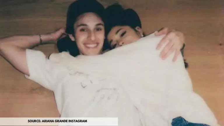 who is ariana grande engaged to