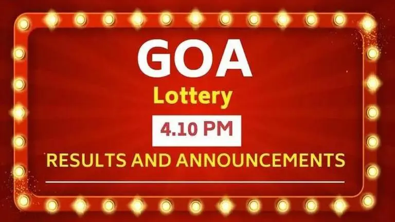 Goa Lottery | Rajshree Yellow Results | Afternoon 4:10 pm | October 7 goa lottery