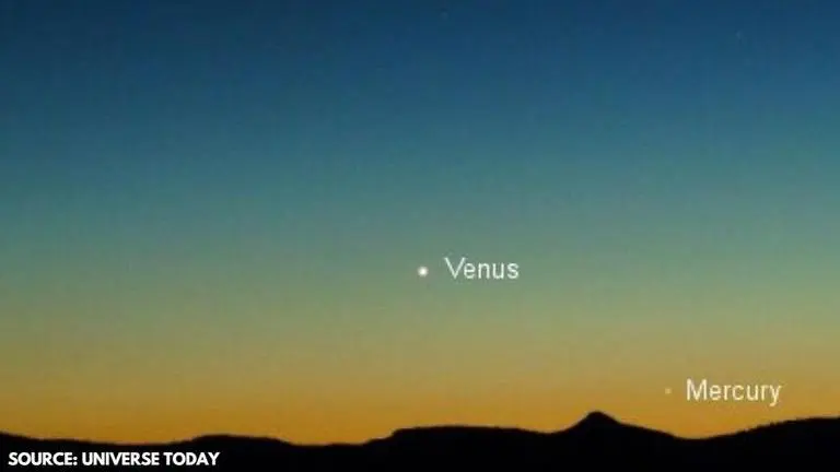 Mercury and Venus to make an appearance in the predawn sky this week: How to spot them? Mercury and Venus this week