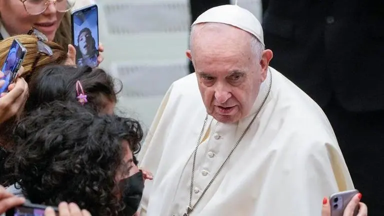 Pope Francis' role in Vatican London property deal questioned in court Pope Francis