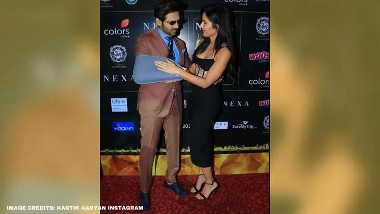 Kartik Aaryan promises Katrina her fav 'home-cooked food' from his hometown in MP Kartik Aaryan