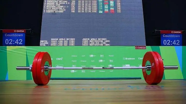 Investigation finds doping cover-ups in weightlifting Investigation