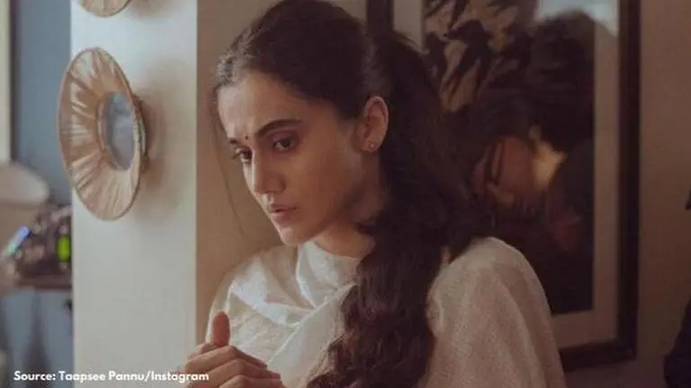 From 'Pink' to 'Thappad': Here are Taapsee Pannu's films with a social message Taapsee Pannu
