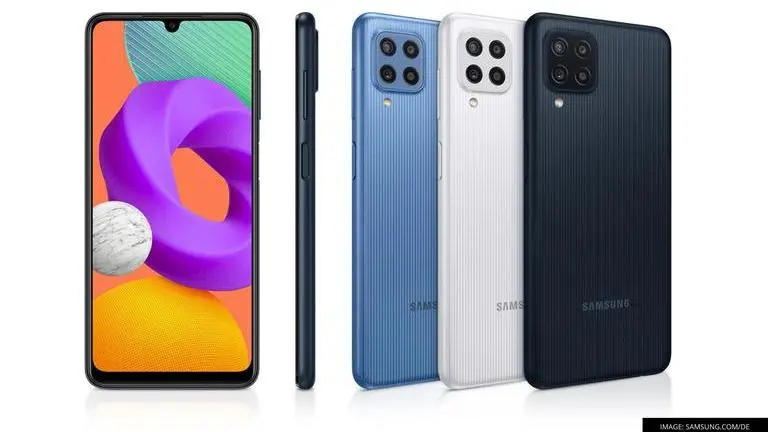 Samsung Galaxy M22 support page now live, smartphone likely to be launched soon in India Samsung Galaxy M22 support page is now live, smartphone might launch soon in India
