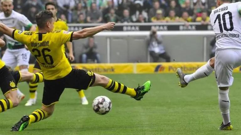 Bayer Leverkusen head coach excited for Bundesliga restart