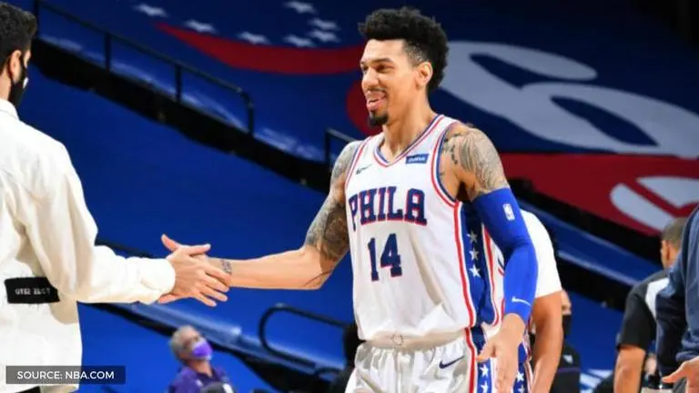 Danny Green's Power Rangers pendant features 48 carats of green, white and black diamonds danny green