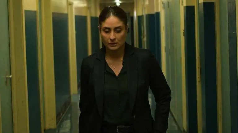 Kareena Kapoor starrer The Buckingham Murders to premiere at BFI London Film Festival Kareena Kapoor