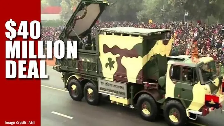 India bests Poland and Russia to $40 million defence deal with Armenia India