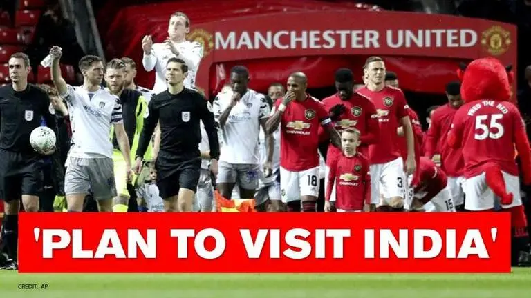 Manchester United hoping to visit India in future after cancellation of pre-season plans Manchester United