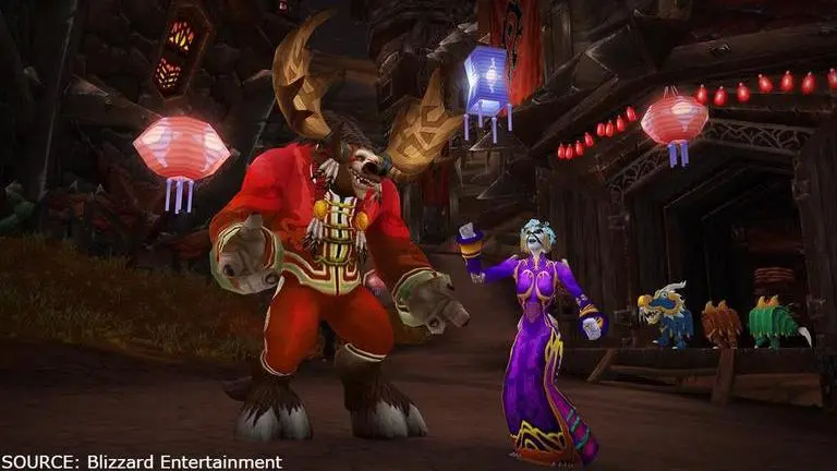 WoW lunar festival 2021 guide: What are the rewards for this lunar festival of 2021? wow
