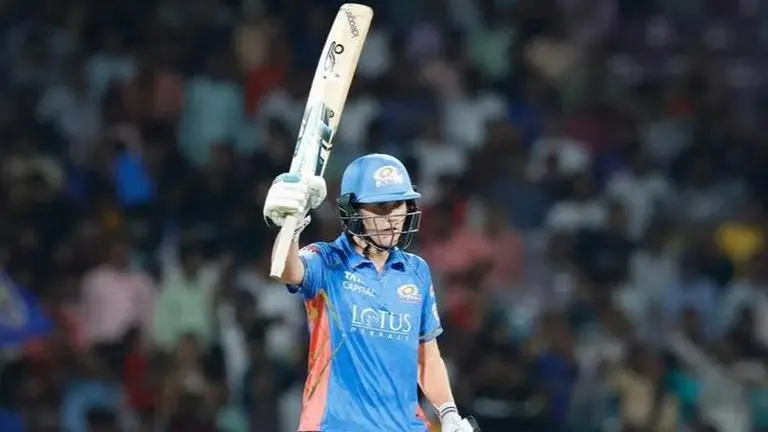 UP Warriorz rue Nat Sciver-Brunt's dropped catch after loss to Mumbai Indians Nat Sciver-Brunt