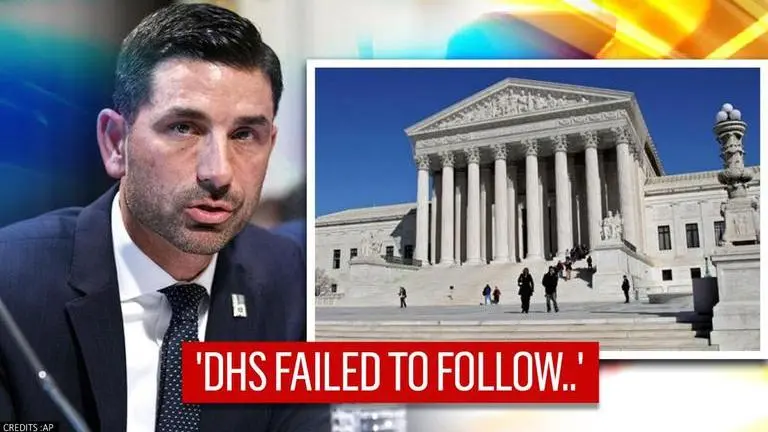 Trump's restrictions on 'Dreamers' Immigration programme rejected by federal judge Trump