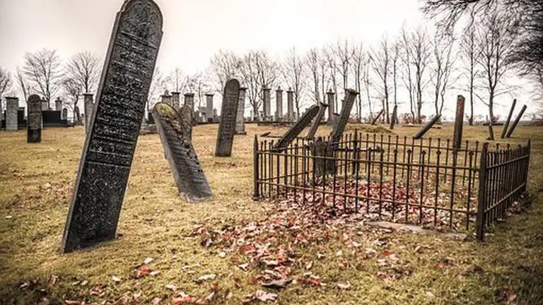 US Court: allow Juneteenth service at cemetery Court: allow Juneteenth service at cemetery