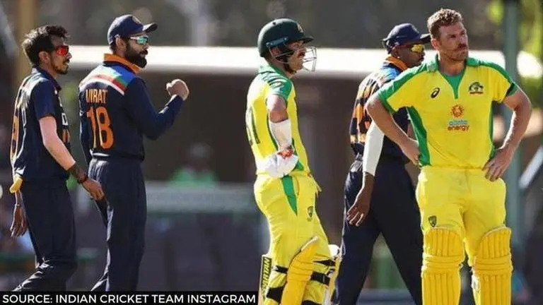 India vs Australia 2020