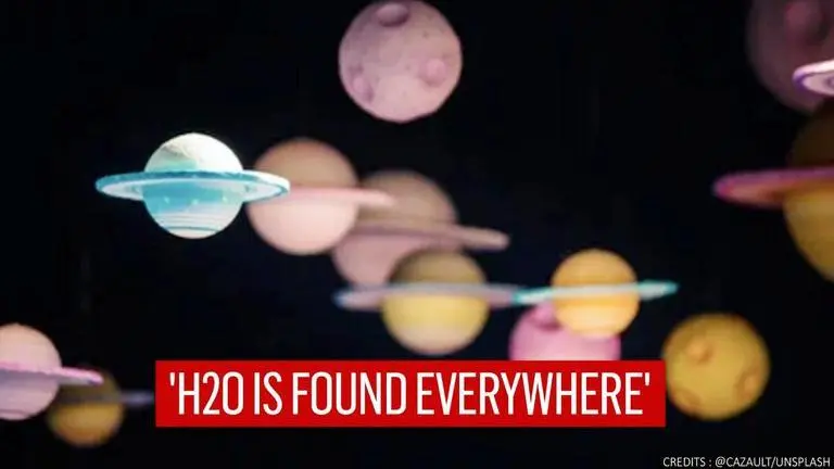 Milky Way may be filled with aquatic planets like Earth, says new study Milky Way