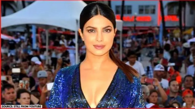 Priyanka Chopra's 'stock up' message wins hearts, fans say 'You encourage us to be kind' Priyanka Chopra