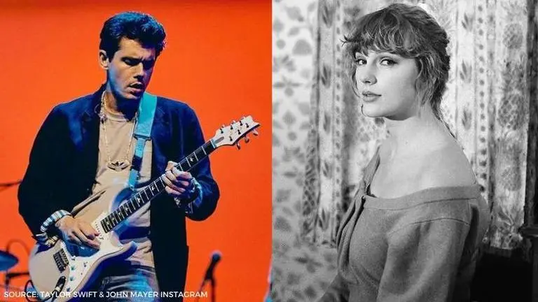 john mayer and Taylor Swift relationship