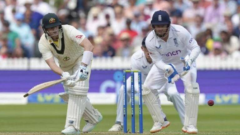 'scoring no real runs': former aussie cricketer highlights issues with steve smith
