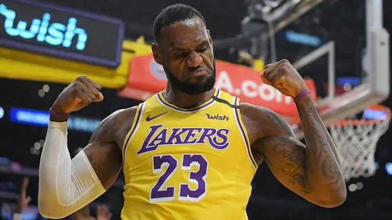 Lebron James faces backlash for controversial COVID-19 meme amid virus outbreak in NBA Lebron James, NBA, Basketball, Lebron James Covid, Los Angeles Lakers, lebron james meme, lebron james covid-19, nba covid cases