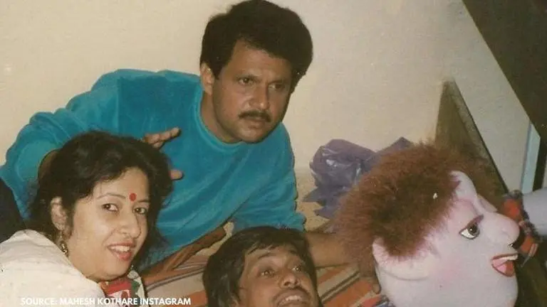 On Mahesh Kothare's birthday, here's a list of his iconic movies that are a must-watch Mahesh Kothare