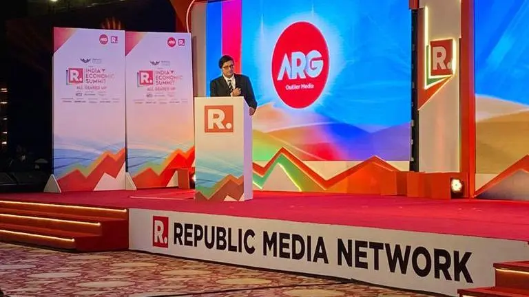 Republic India Economic Summit: Editor-in-Chief Arnab Goswami shares key takeaways India Economic Summit