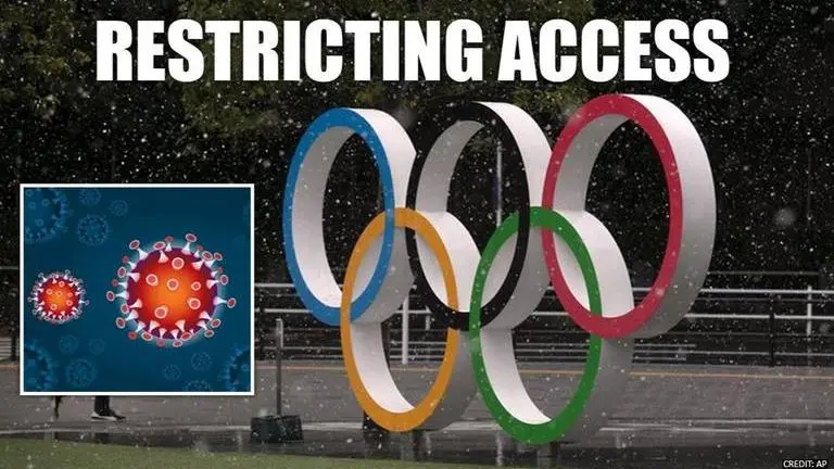 Tokyo Olympics: Japan to cancel some local events along torch relay Tokyo