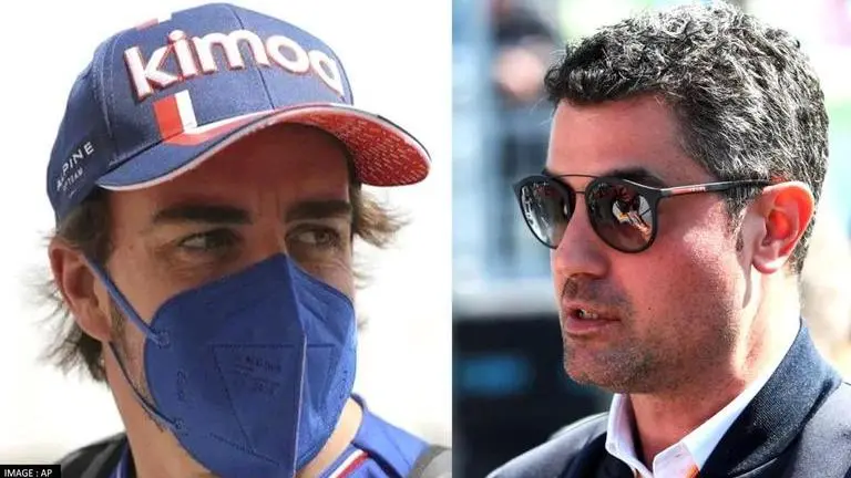Fernando Alonso gives his verdict on Abu Dhabi GP controversy; 'Have a different opinion' Fernando Alonso and former F1 race director Michael Masi