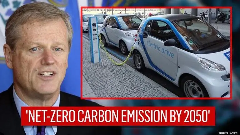 Massachusetts joins California in making electric cars mandatory by 2035 US, Massachusetts, electric cars,
