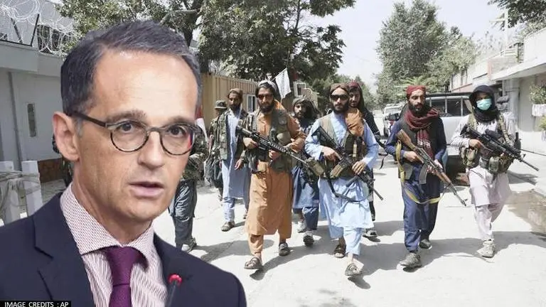 Germany sees 'No way around' talking with Taliban after Doha meeting on Afghan crisis Germany