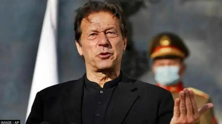 Imran Khan says ex-army chief General Bajwa advised him to dissolve provincial assemblies Imran Khan