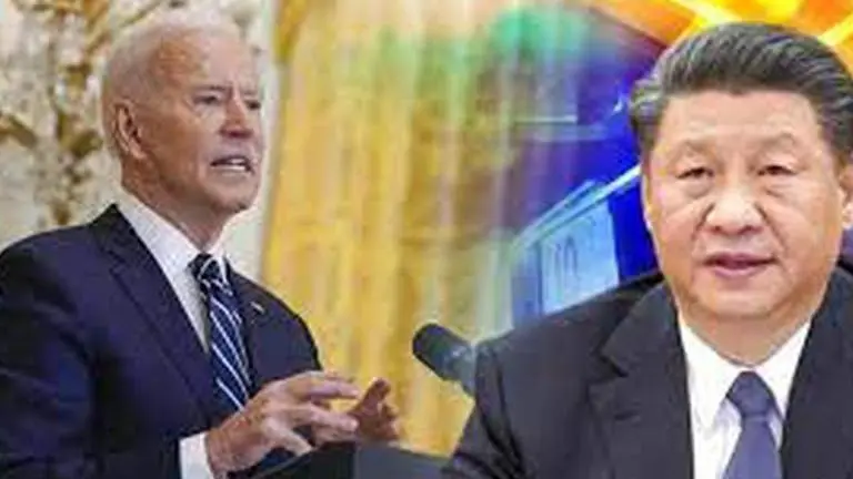 US, China agree to abide by Taiwan agreement amidst soaring tensions in Indo-Pacific Joe Biden