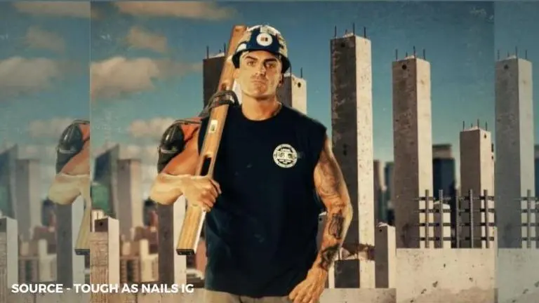 what happened to mikey on tough as nails