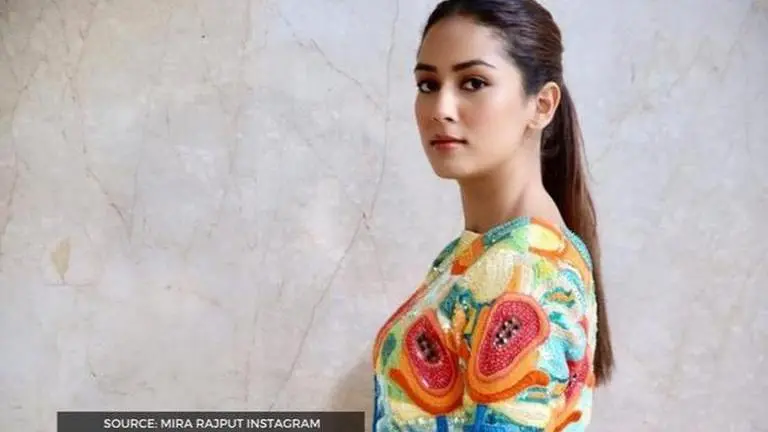 Mira Rajput posts an unseen pic of her wedding ceremony; says she 'misses the moment' Mira Rajput
