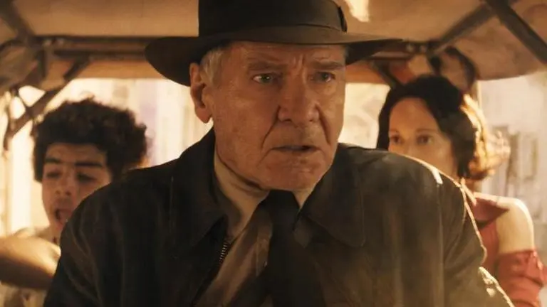 Indiana Jones 5 makes a lukewarm $60 million debut in North America indiana jones