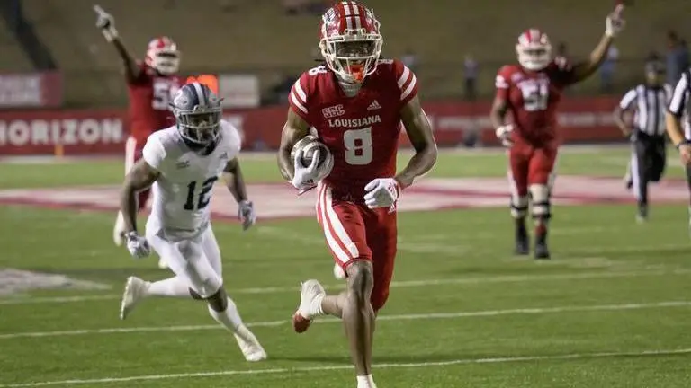 Michael Jefferson in action