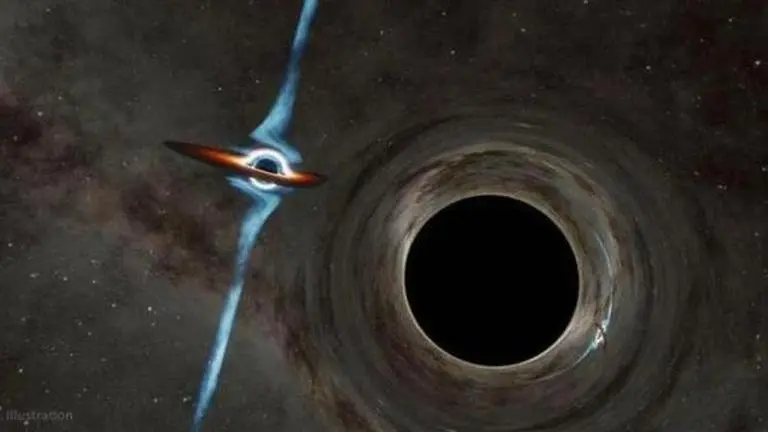 First Black Hole Image