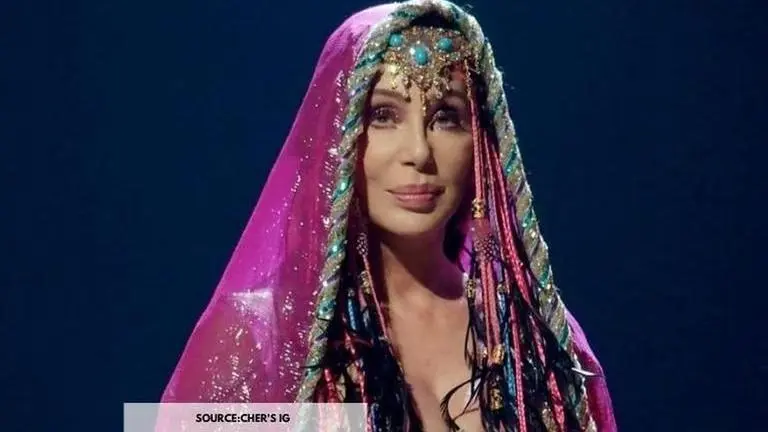 Source: Cher's Instagram