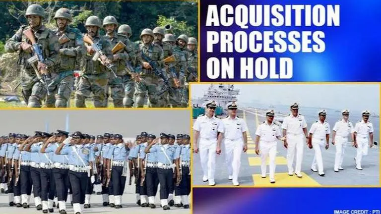 Defence forces directed to put on hold the acquisition processes amid COVID-19 pandemic Defence