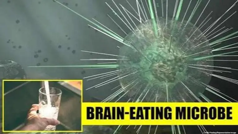 Naegleria fowleri: All you need to know about brain-eating amoeba that killed 6-year-old Naegleria fowleri