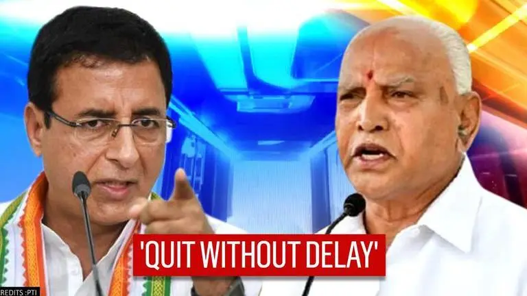 Congress demands Karnataka CM's resignation after HC refuses to quash corruption case Congress
