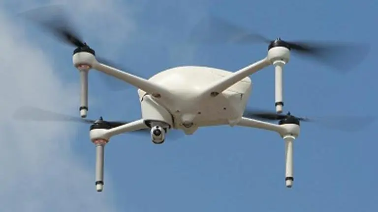 Goa Police use drones to monitor lockdown violators