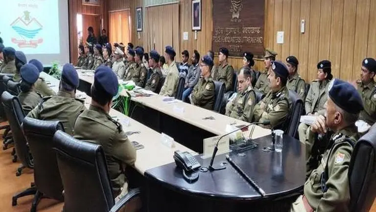 Uttarakhand Police rescues 315 children under 'Operation Smile' Uttarakhand