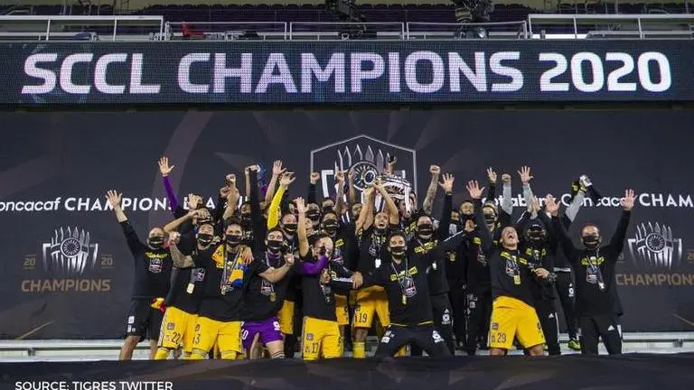 Tigres UANL clinch CONCACAF Champions League after Gignac's heroics topple LAFC tigres UANL