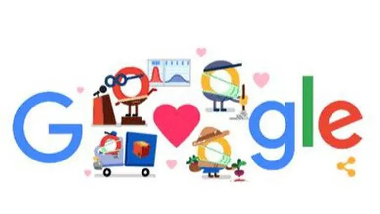Google thanks all 'coronavirus helpers' with its final doodle of the series Google says 'Thank You, coronavirus helpers' with its final doodle