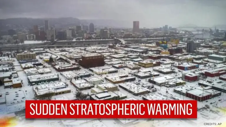 What is happening in Texas? Will India face such drastic changes in climatic conditions? Texas