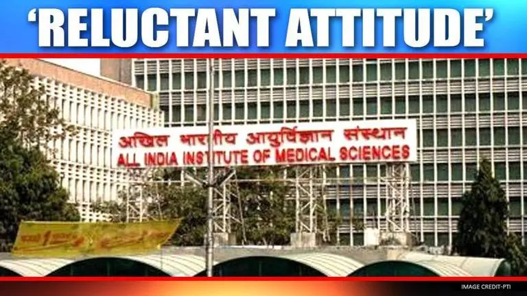 AIIMS resident doctor attempts suicide after alleged discrimination; RDA appeals to Centre AIIMS