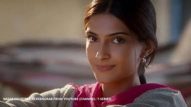 Sonam Kapoor's films featuring soulful songs that hit the right chord among fans Sonam Kapoor