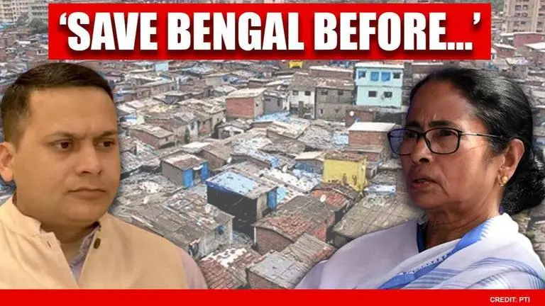 BJP's Malviya slams 'health minister' Mamata for 'directly' declaring red zones as green Amit Malviya